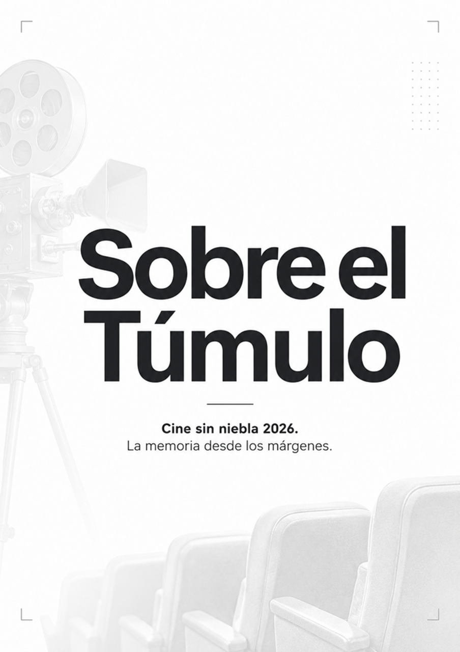 Cine sin Niebla 2026: "Sobre el túmulo"