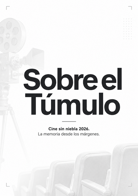 Cine sin Niebla 2026: "Sobre el túmulo"