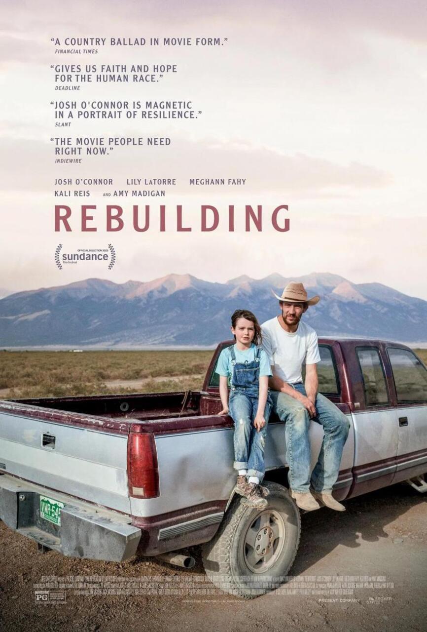 "Rebuilding", de Max Walker-Silverman (V.O.S.E.)