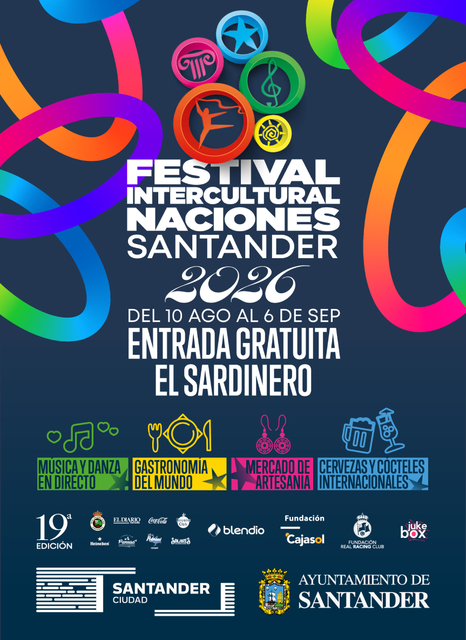 The Black Girls hoy en el Festival de las Naciones