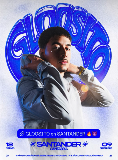 Gloosito en la sala Kaya