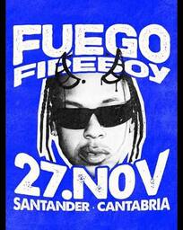"Remember Reggaeton" con Fuego