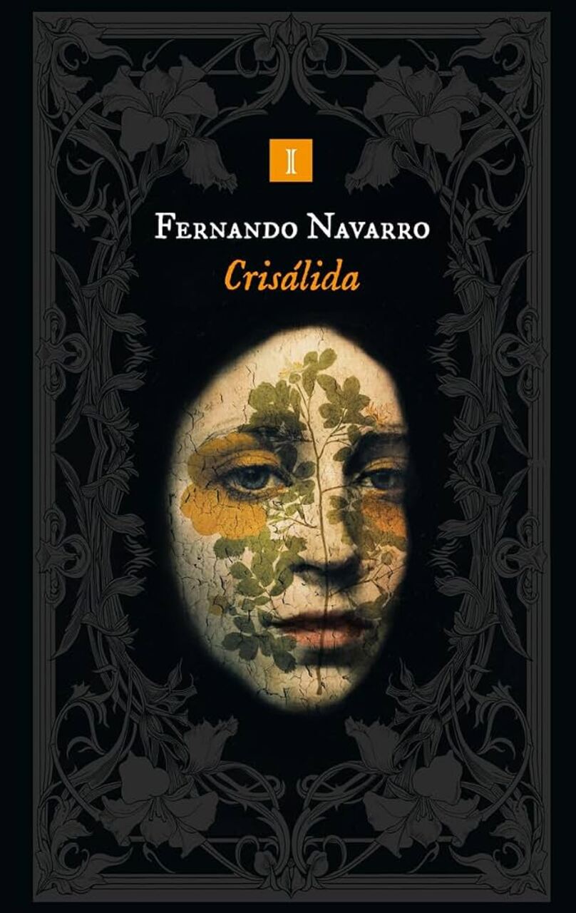 Bibliodega (Club de Lectura): "Crisálida", de Fernando Navarro