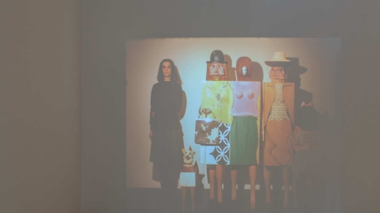 "Trocitos de vida". Visita experiencia a la exposición de Marisol