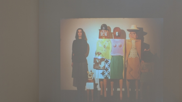 "Trocitos de vida". Visita experiencia a la exposición de Marisol