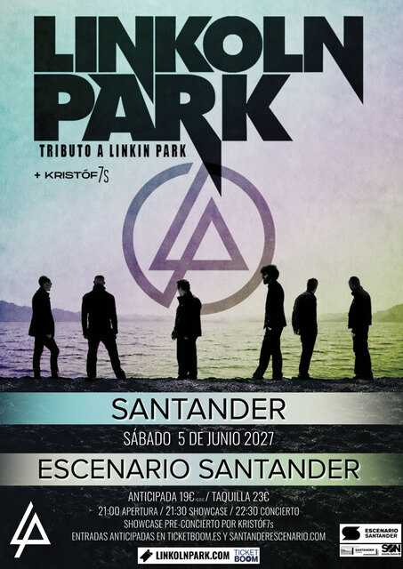 Linkoln Park – Tributo a Linkin Park