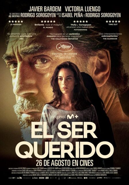 "El ser querido", de Rodrigo Sorogoyen
