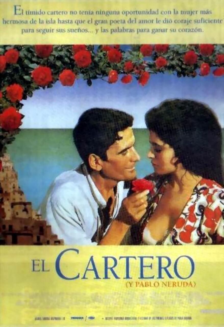"El cartero (y Pablo Neruda)", de  Michael Radford (V.O.S.E.)