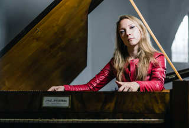 “Grande Tour”. Olga Pashchenko, clavicémbalo. MAS+