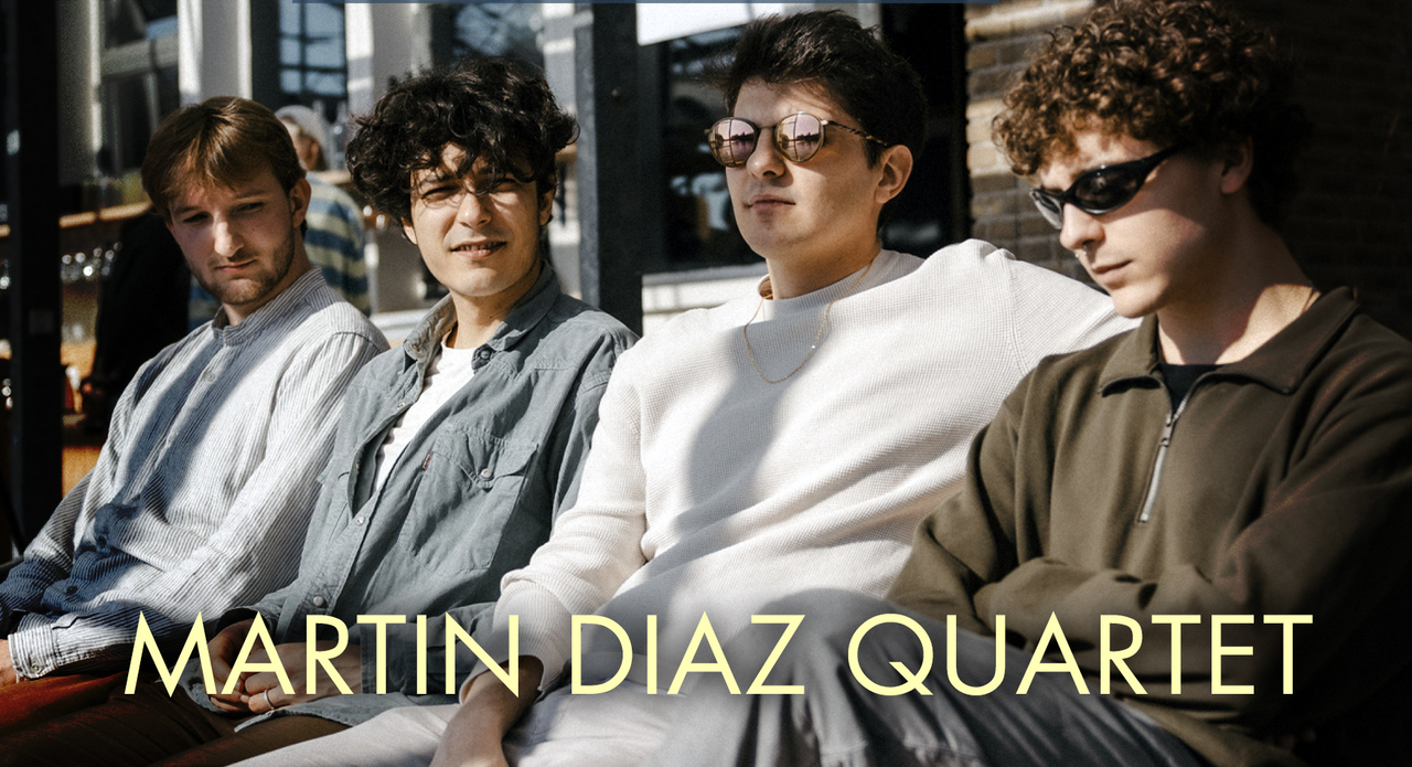Martín Díaz Quartet
