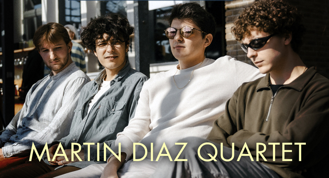 Martín Díaz Quartet