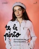 Clara Escalera presenta en directo su podcast "Te la pinto" 