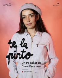"Te la pinto". Muestra con las obras de Clara Escalera