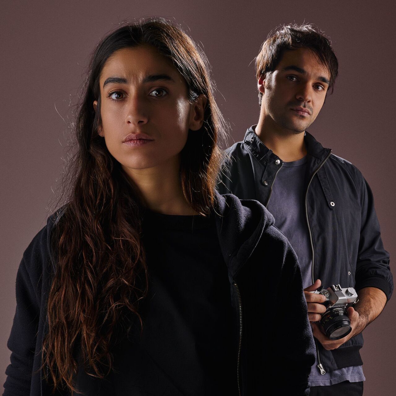 Carolina Yuste y Eneko Sagardoy protagonizan la crudeza de "Fronteras"