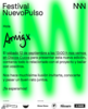 Presentación del cartel del Festival Nuevo Pulso