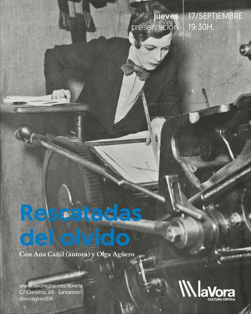 "Rescatadas del olvido", extranjeras que escribieron sobre España