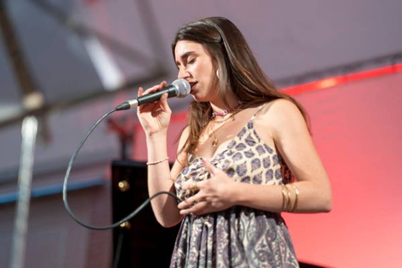 Marta Marín Quartet