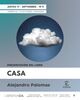 Alejandro Palomas presenta "Casa"