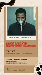 Ciencia de película: "Tenet", de Christopher Nolan