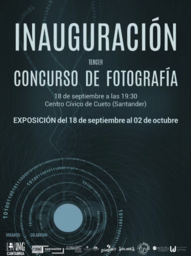 Exposición del III Concurso de fotografía Living Cantabria. Inauguración