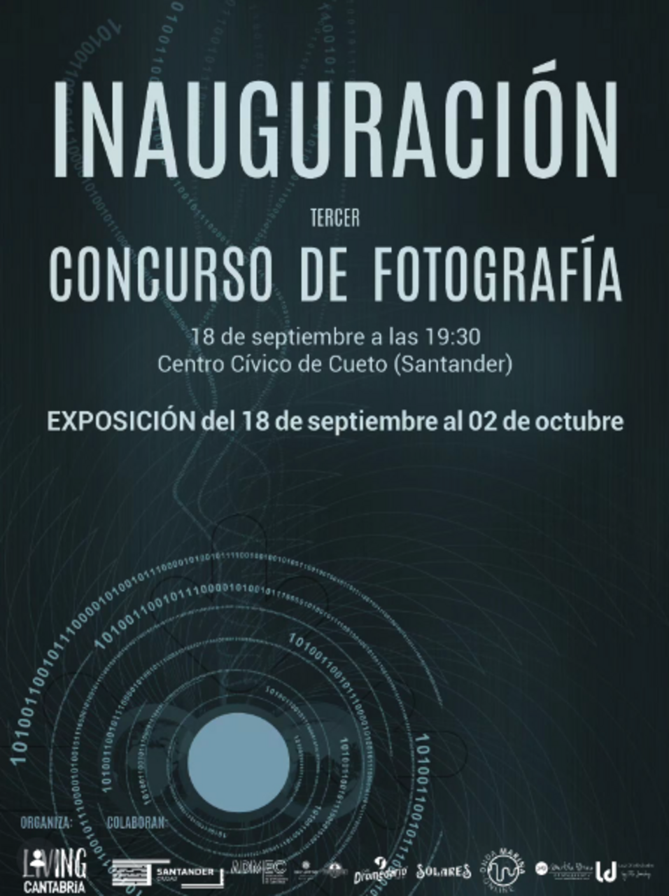 Exposición del III Concurso de fotografía Living Cantabria