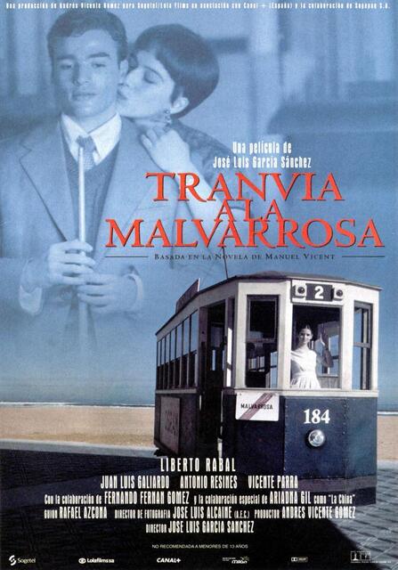 "Tranvía a la Malvarrosa", de José Luis García Sánchez (V.O.S.E.)