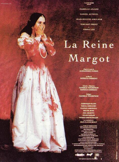"La reina Margot", de Patrice Chéreau (V.O.S.E.)