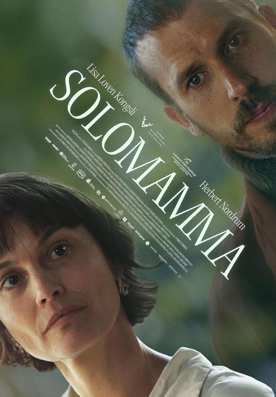 Cine con La Llave Azul: "Solomamma", de Janicke Askevold (V.O.S.E.)