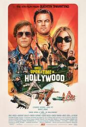 "Érase una vez en... Hollywood", de Quentin Tarantino (V.O.S.E.)