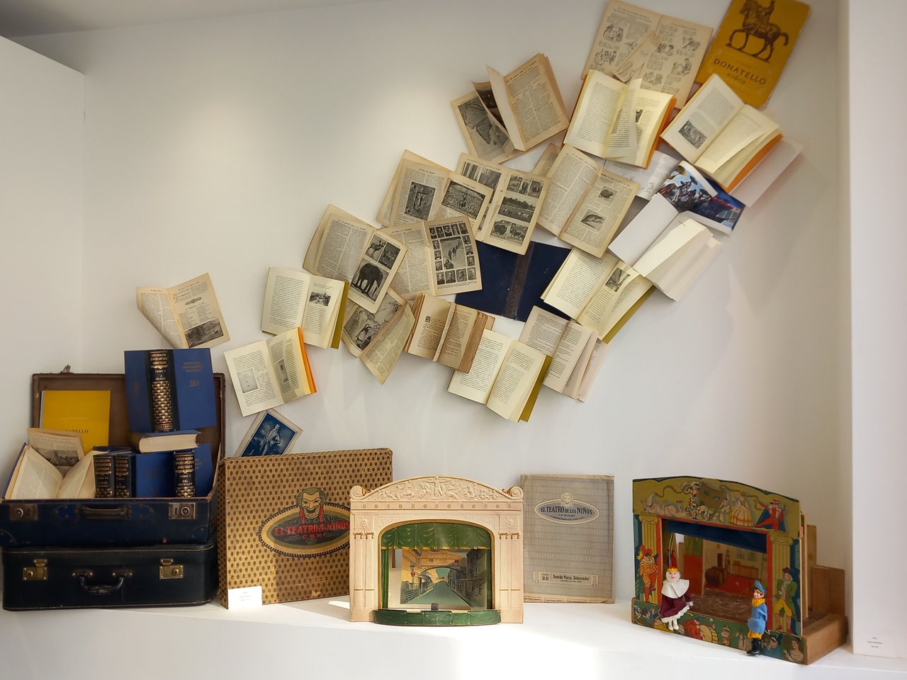 Talleres de encuadernación de ArtPapel