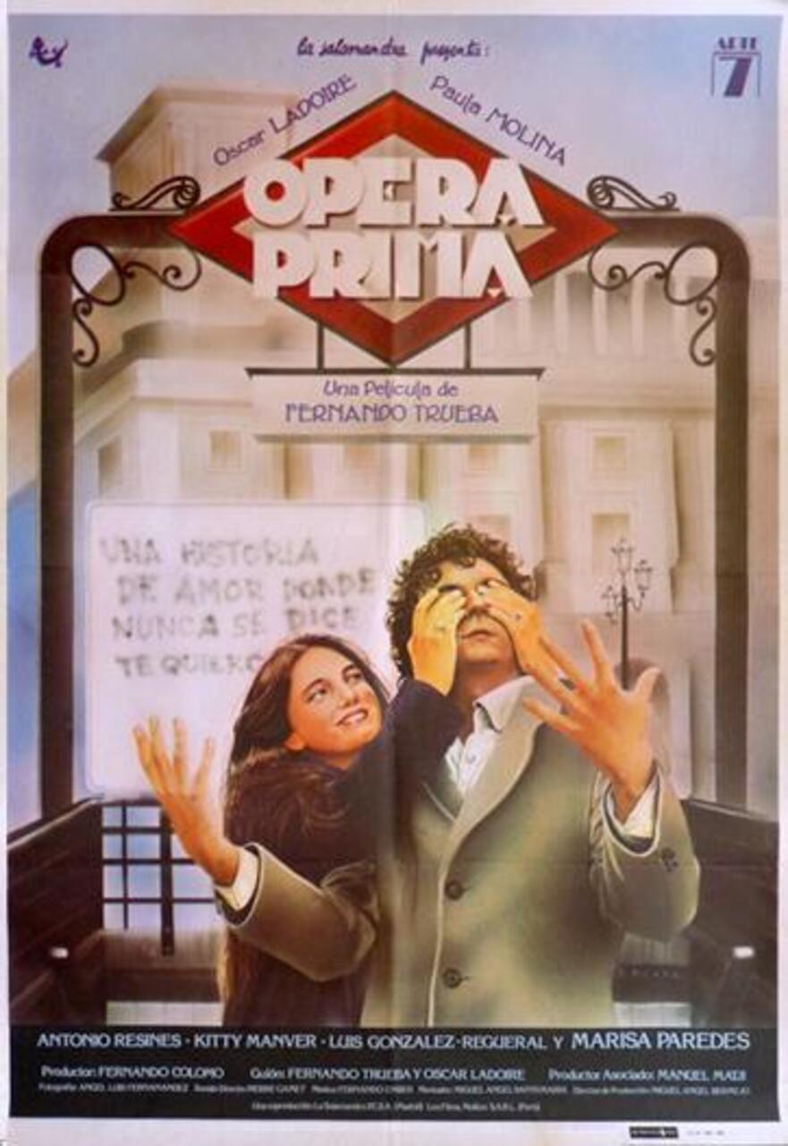 FCS. Orígenes: "Ópera prima", con Fernando Trueba