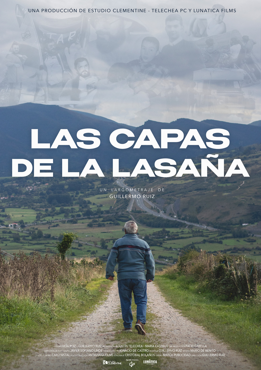 FCS. Cantabria Infinita: "Las capas de la lasaña", de Guillermo Ruiz