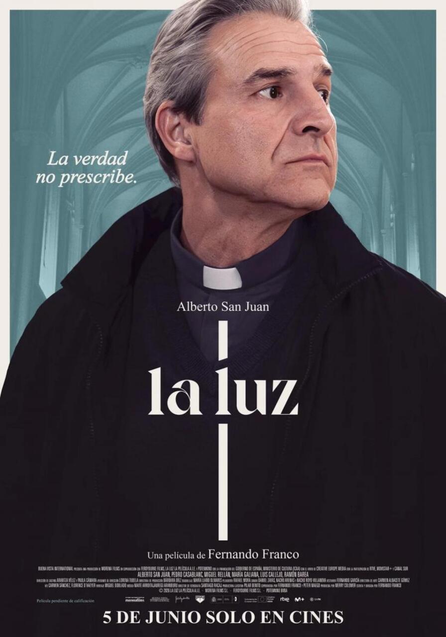 FCS. Proyección especial: "La luz", de Fernando Franco, con presencia del director