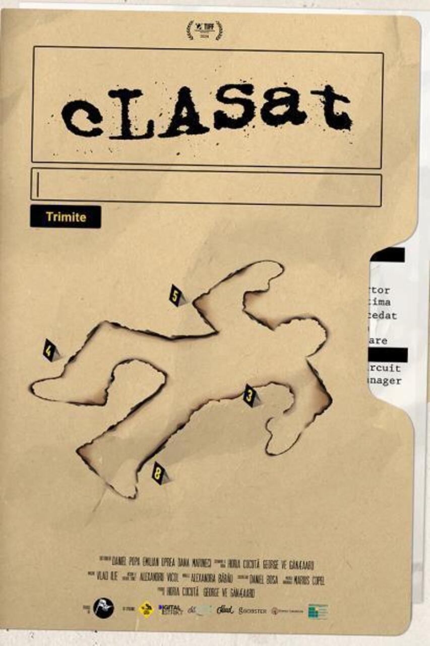 Muestra de cine rumano: "Clasat", de Horia Cucută y George ve Gänæaard (V.O.S.E.)