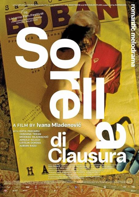 Muestra de cine rumano: "Sorella di clausura", de Ivana Mladenovic (V.O.S.E.)