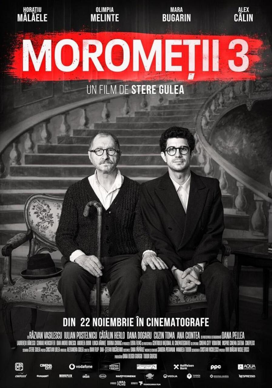 Muestra de cine rumano: "La familia Moromete 3", de Stere Gulea (V.O.S.E.)