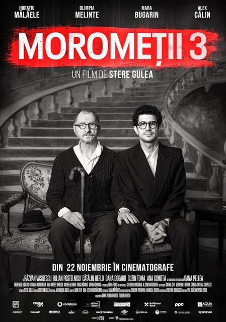 Muestra de cine rumano: "La familia Moromete 3", de Stere Gulea (V.O.S.E.)