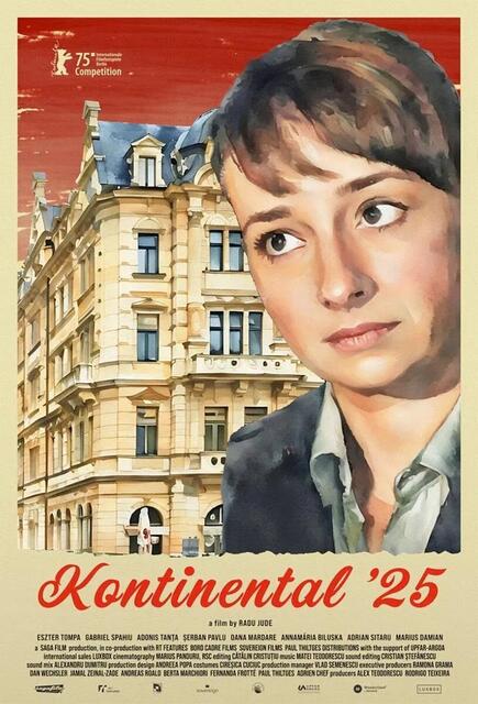 Muestra de cine rumano: "Kontinental '25", de Radu Jude (V.O.S.E.)