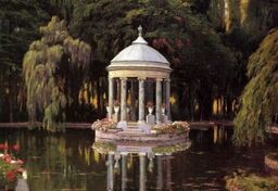 "Santiago Rusiñol y los jardines de España", por Antonio Sazatornil