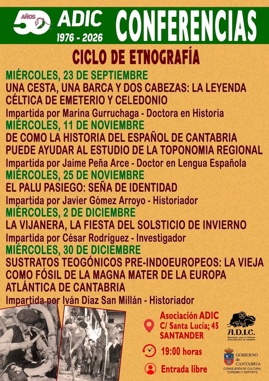 “La Vijanera, la fiesta del solsticio de invierno”, por Cesar Rodríguez