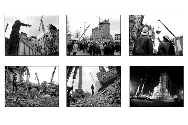 Taller para crear un porfolio fotográfico