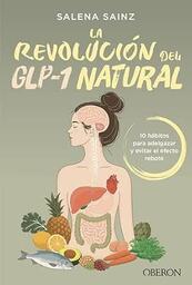 Salena Sainz presenta su libro "La Revolución del GLP-1 Natural"