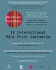 IX Mini Print Internacional Cantabria "Mar abierto. Realidad, imaginario y poética"