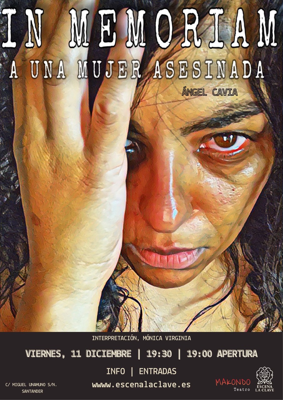 Makondo Teatro presenta "In memoriam"