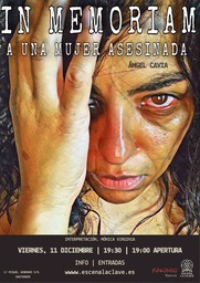 Makondo Teatro presenta "In memoriam"