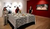 "De gorriones, migas de pan y sangre", nueva exposición de Majo G. Polanco