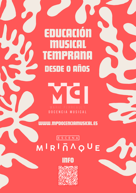 Educación Musical Temprana