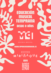 Educación Musical Temprana