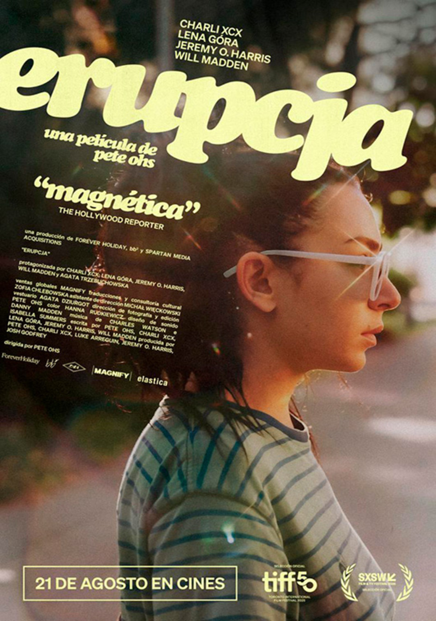 "Erupcja", de Pete Ohs (V.O.S.E.)