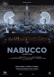 Óh!pera Summer 2026: "Nabucco" (Festival Arena di Verona)